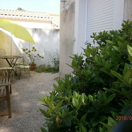 Studio Equipe Avec Jardin+Parking A La Plage... La Ciotat Dış mekan fotoğraf