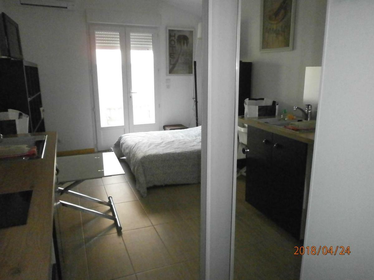 Studio Equipe Avec Jardin+Parking A La Plage... La Ciotat Dış mekan fotoğraf